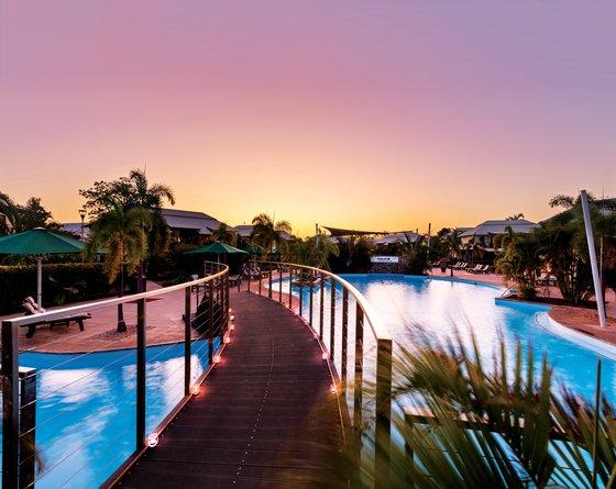 Oaks Cable Beach Resort Ανέσεις φωτογραφία