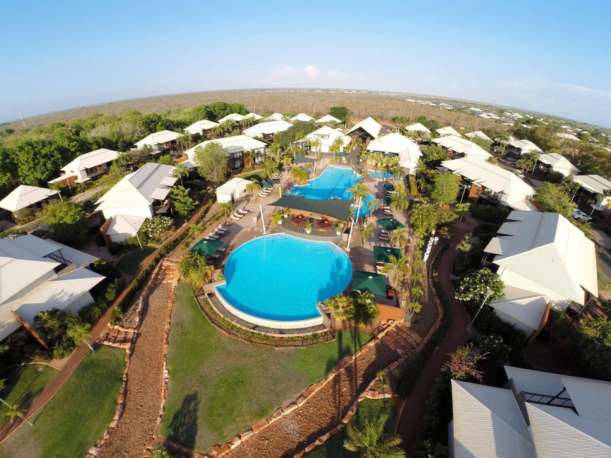 Oaks Cable Beach Resort Εξωτερικό φωτογραφία