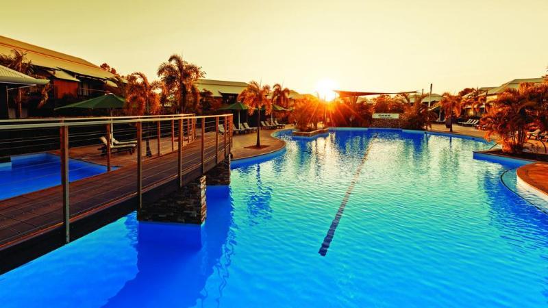 Oaks Cable Beach Resort Εξωτερικό φωτογραφία